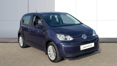 Volkswagen Up 1.0 Move Up 5dr Petrol Hatchback